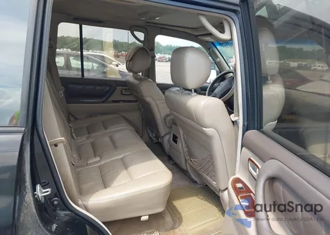 1998 Toyota Land Cruiser из США, поврежденный, VIN JT3HT05JXW0006302